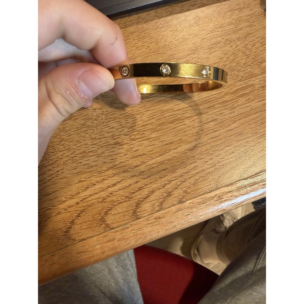 Gold Women Bracelet
